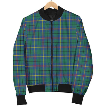 Carmichael Ancient Tartan Bomber Jacket