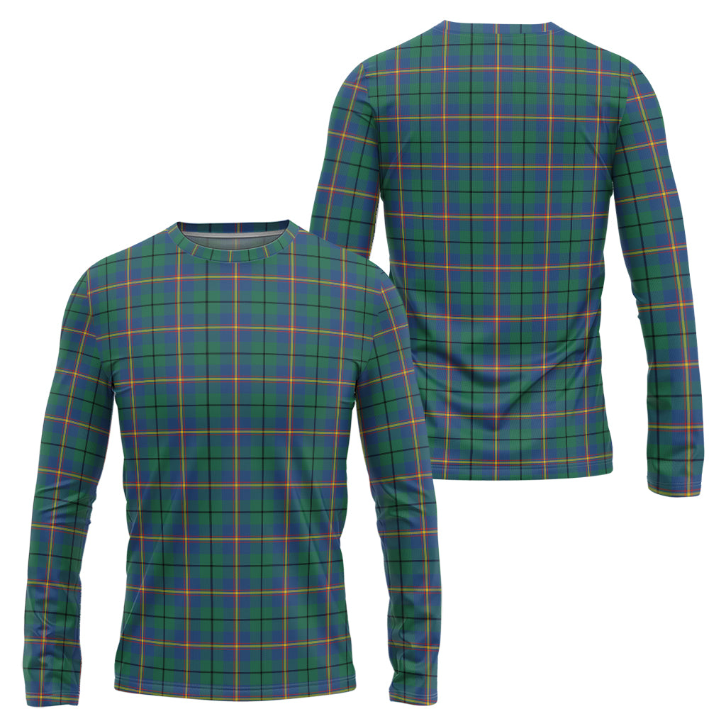 carmichael-ancient-tartan-long-sleeve-t-shirt