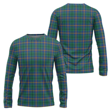 Carmichael Ancient Tartan Long Sleeve T-Shirt