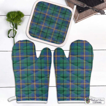 Carmichael Ancient Tartan Combo Oven Mitt & Pot-Holder