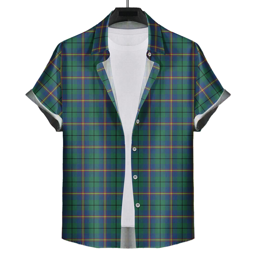 carmichael-ancient-tartan-short-sleeve-button-down-shirt