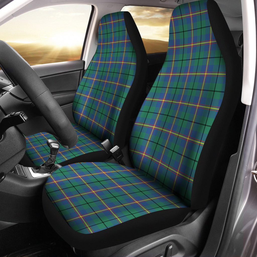 Carmichael Ancient Tartan Car Seat Cover - Tartanvibesclothing