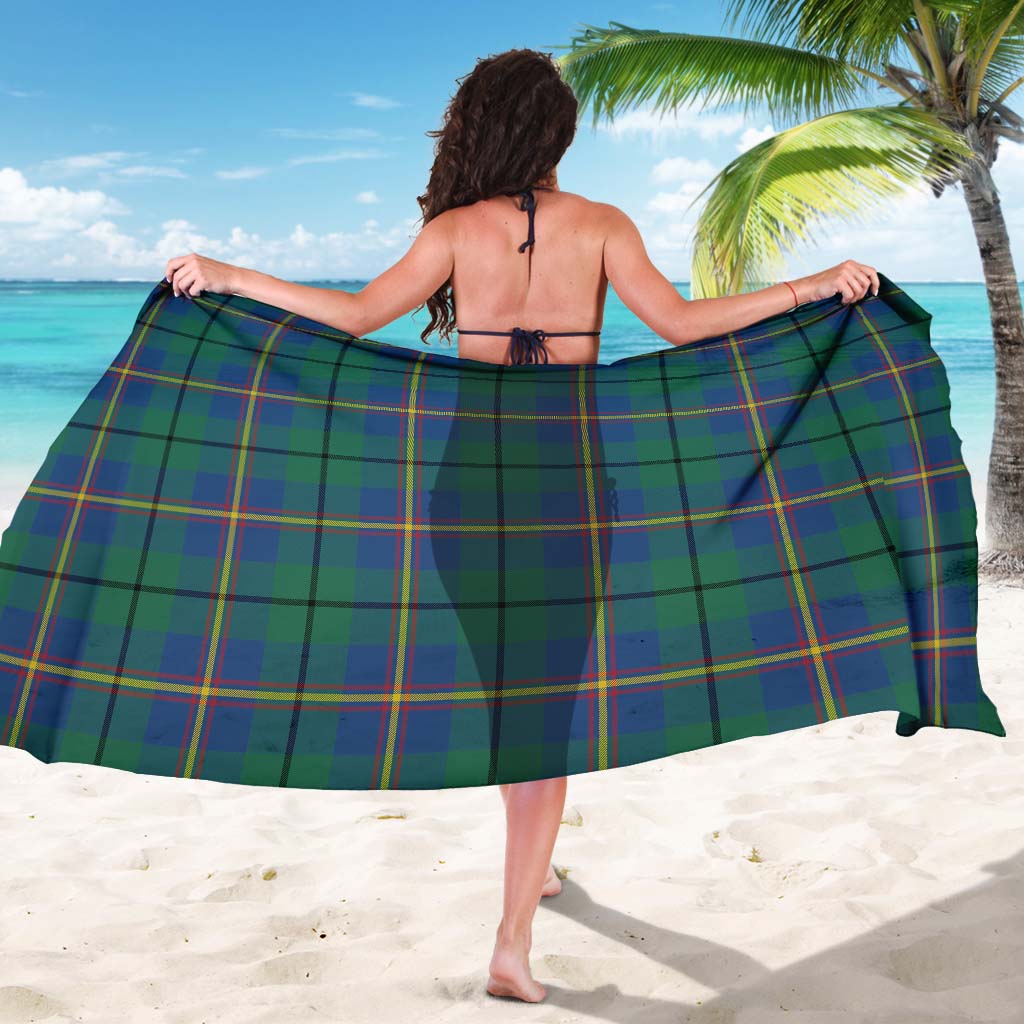 Tartan Vibes Clothing Carmichael Ancient Tartan Sarong