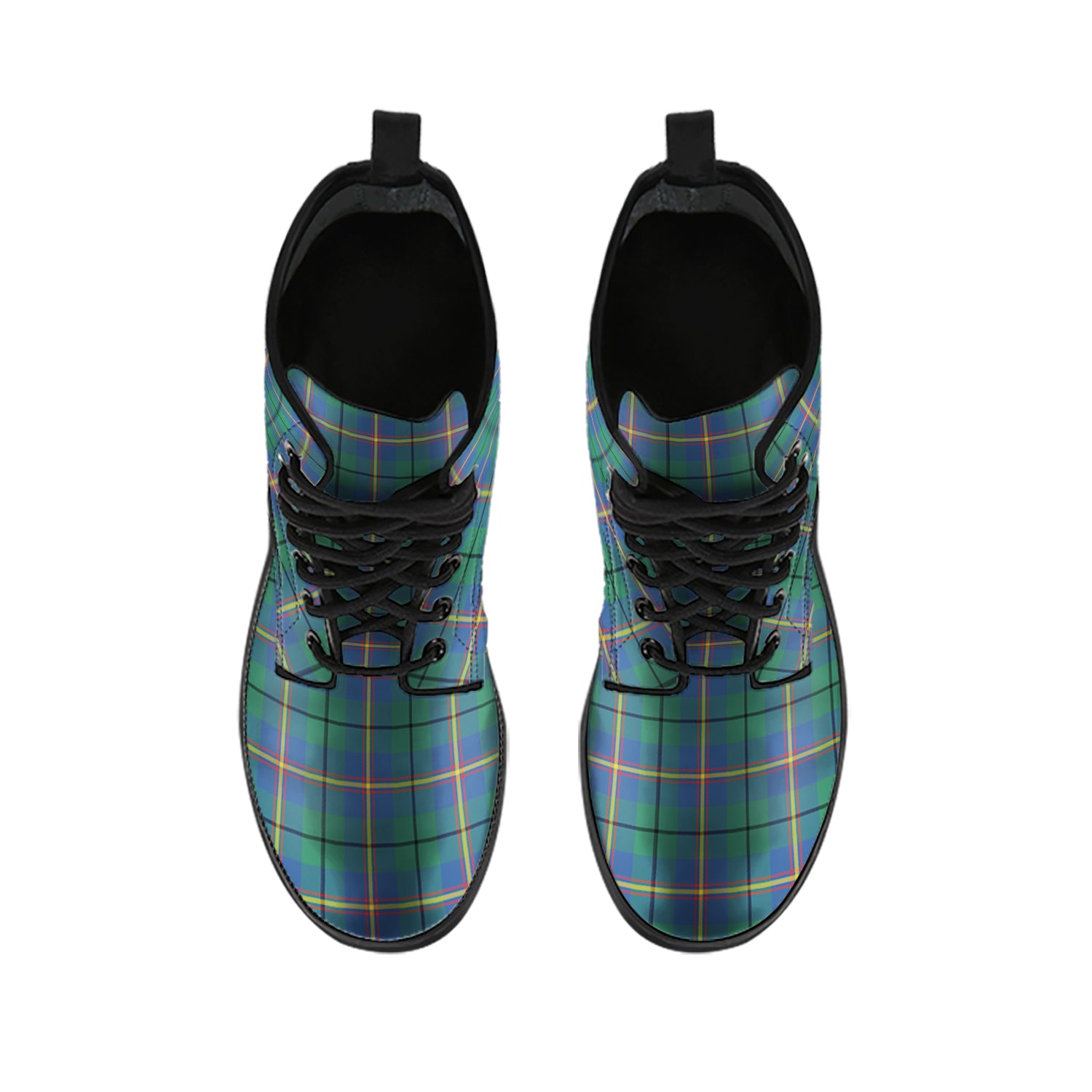 carmichael-ancient-tartan-leather-boots