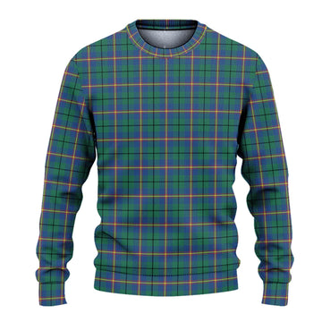 Carmichael Ancient Tartan Ugly Sweater