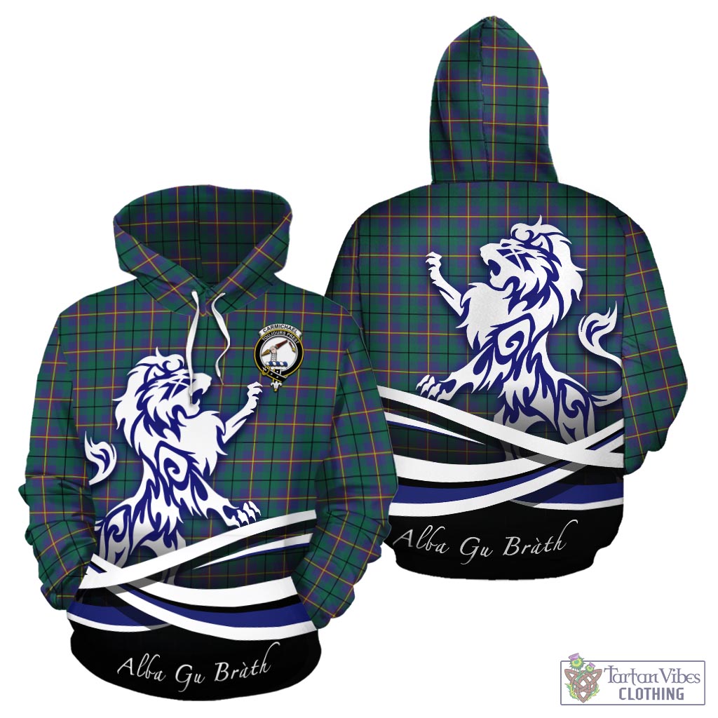 carmichael-ancient-tartan-hoodie-with-alba-gu-brath-regal-lion-emblem