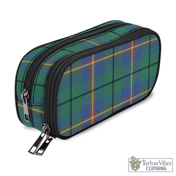 Carmichael Ancient Tartan Pen and Pencil Case