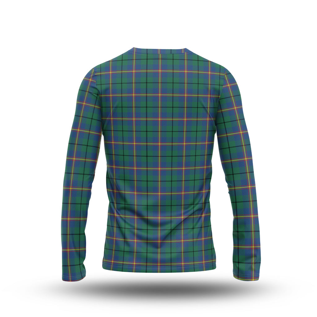 carmichael-ancient-tartan-long-sleeve-t-shirt-with-family-crest