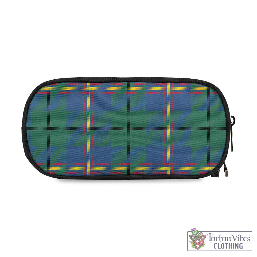 Tartan Vibes Clothing Carmichael Ancient Tartan Pen and Pencil Case