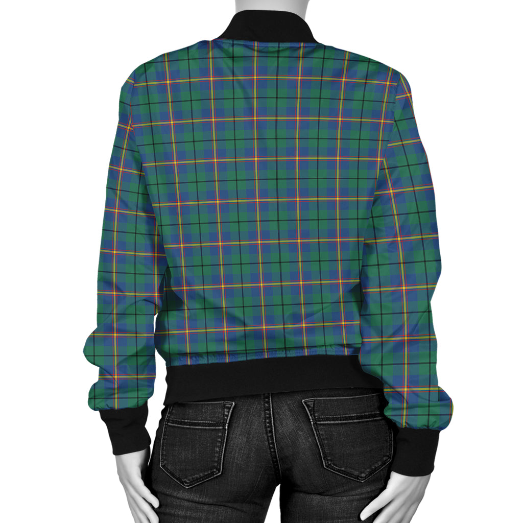 carmichael-ancient-tartan-bomber-jacket-with-family-crest