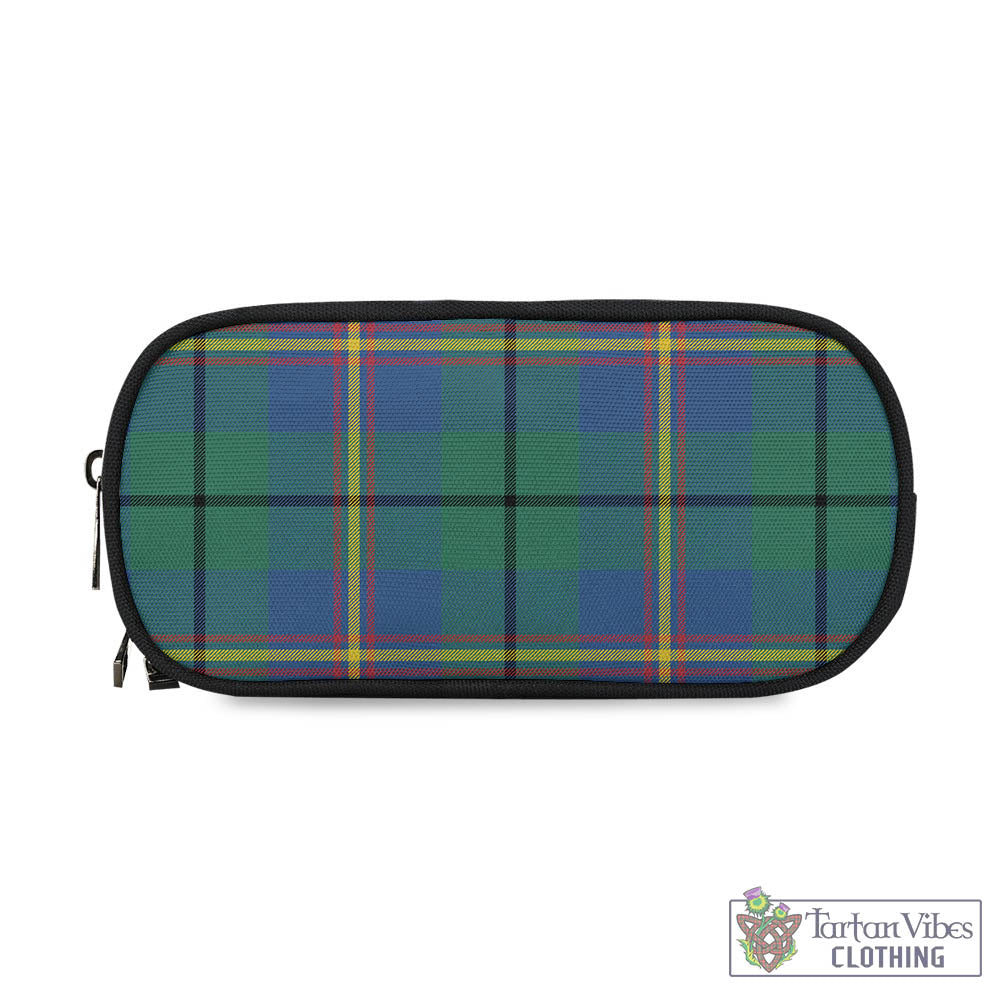 Tartan Vibes Clothing Carmichael Ancient Tartan Pen and Pencil Case