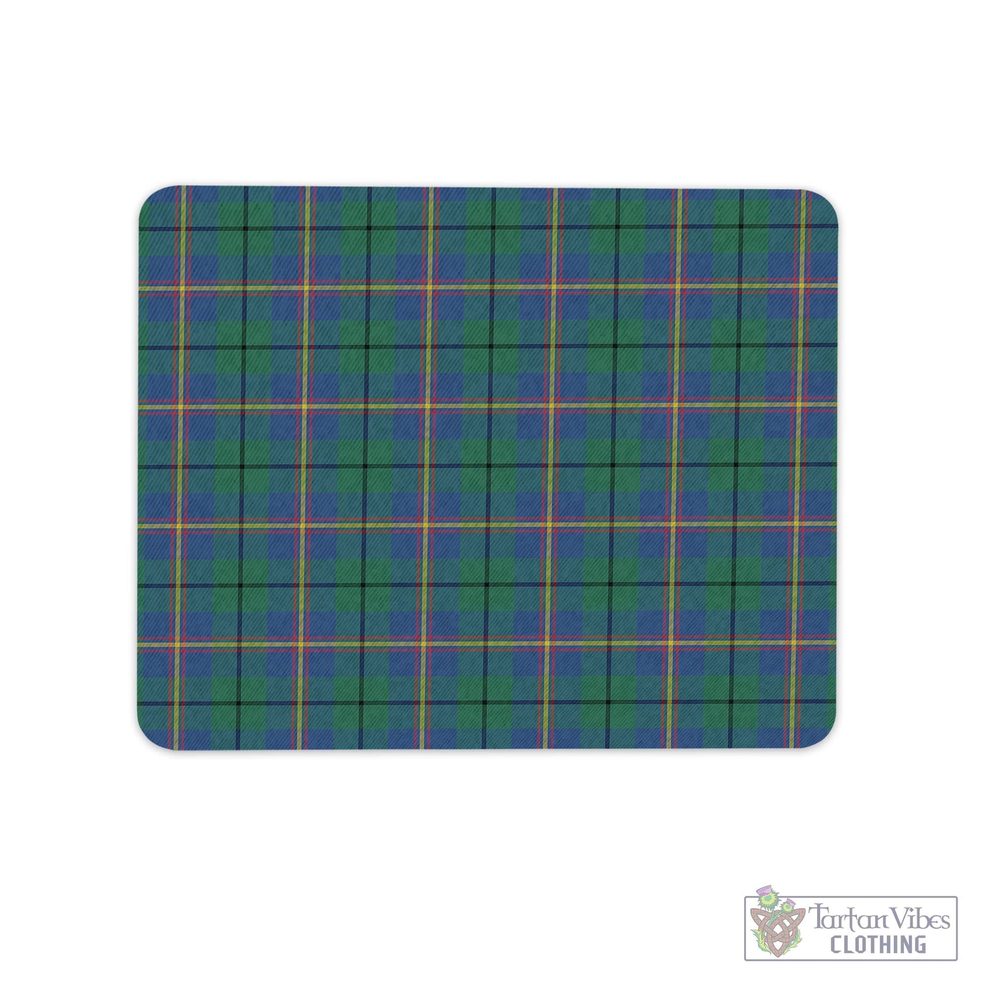 Tartan Vibes Clothing Carmichael Ancient Tartan Mouse Pad