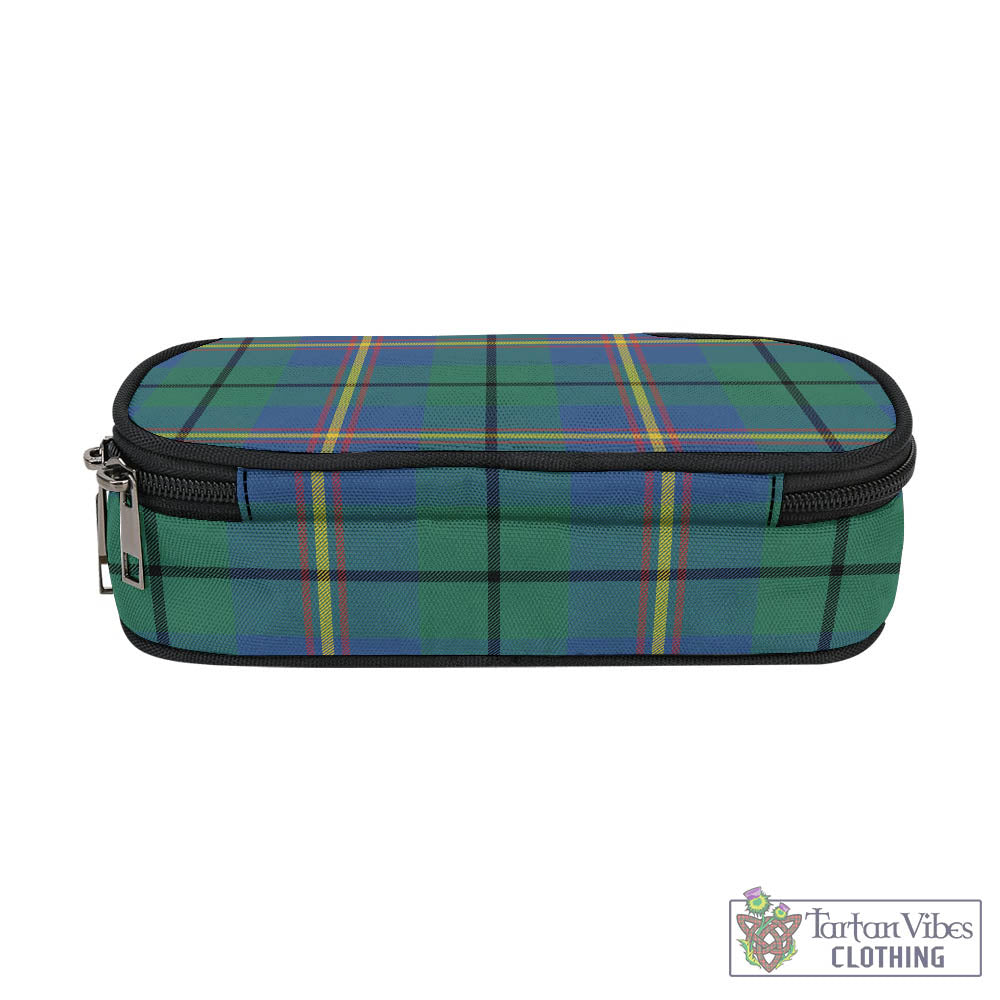 Tartan Vibes Clothing Carmichael Ancient Tartan Pen and Pencil Case