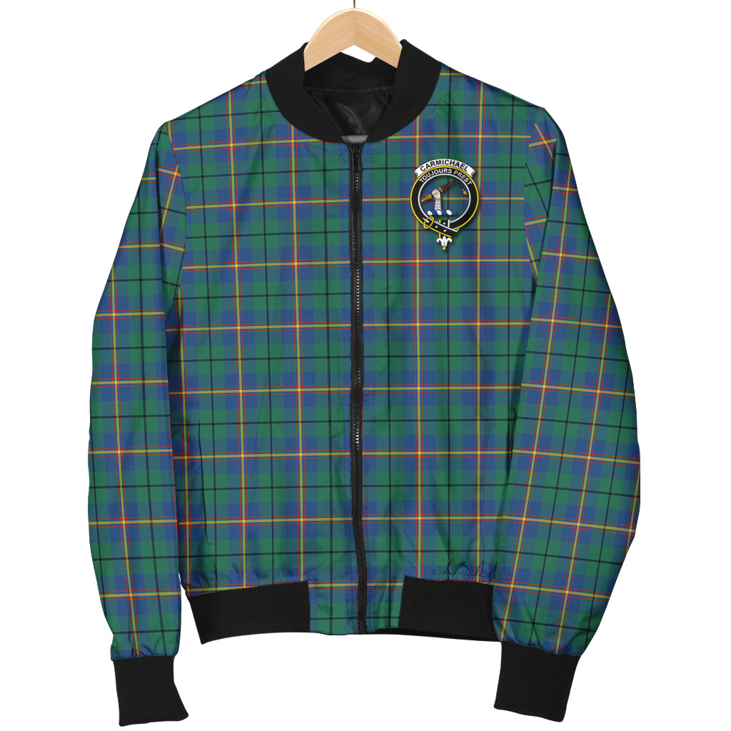 carmichael-ancient-tartan-bomber-jacket-with-family-crest