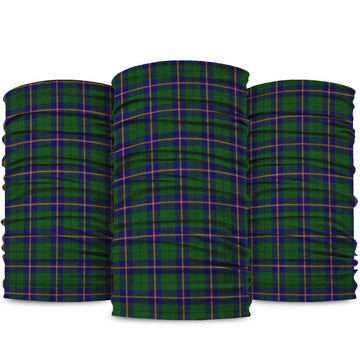 Carmichael Modern Tartan Neck Gaiters, Tartan Bandanas, Tartan Head Band