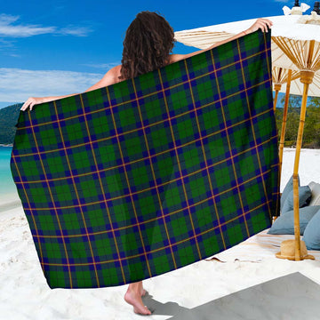 Carmichael Modern Tartan Sarong