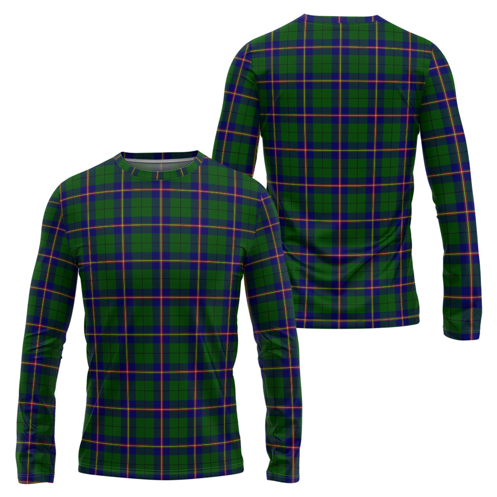 carmichael-modern-tartan-long-sleeve-t-shirt