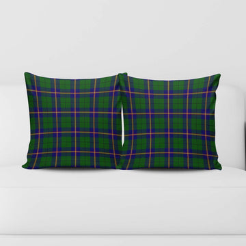 Carmichael Modern Tartan Pillow Cover