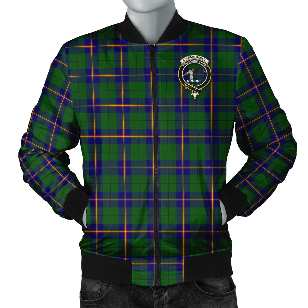 carmichael-modern-tartan-bomber-jacket-with-family-crest