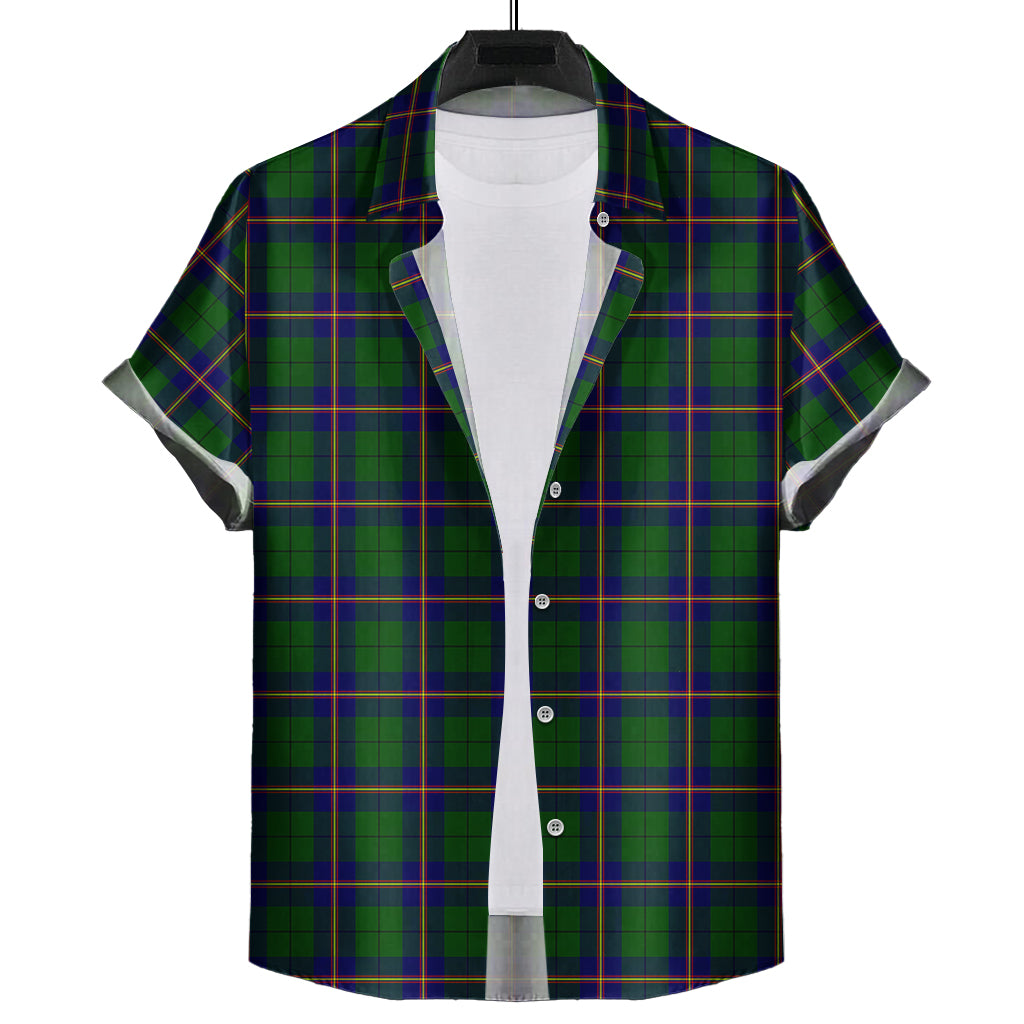 carmichael-modern-tartan-short-sleeve-button-down-shirt