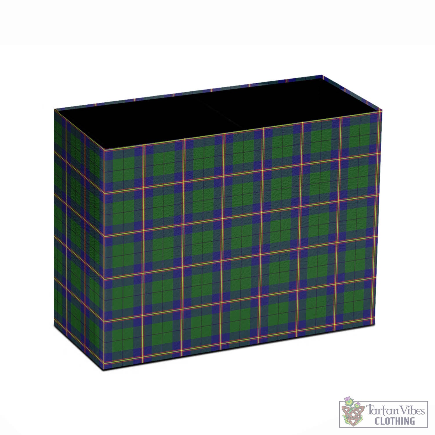 Tartan Vibes Clothing Carmichael Modern Tartan Pen Holder