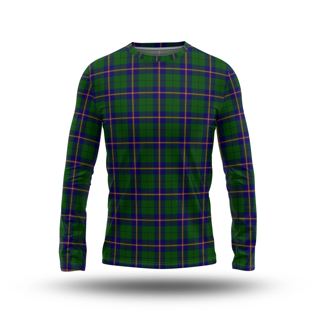 carmichael-modern-tartan-long-sleeve-t-shirt