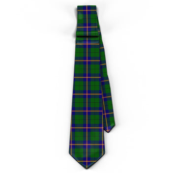 Carmichael Modern Tartan Classic Necktie