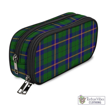 Carmichael Modern Tartan Pen and Pencil Case