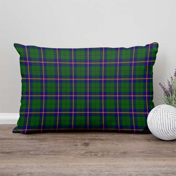 Carmichael Modern Tartan Pillow Cover