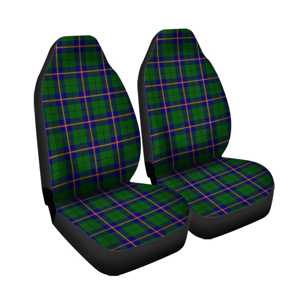 Carmichael Modern Tartan Car Seat Cover - Tartanvibesclothing