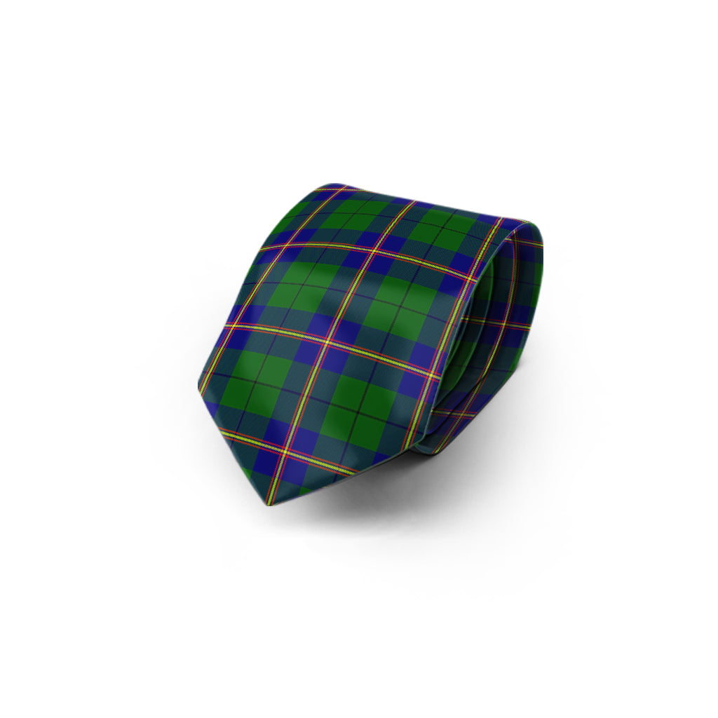 Carmichael Modern Tartan Classic Necktie - Tartan Vibes Clothing