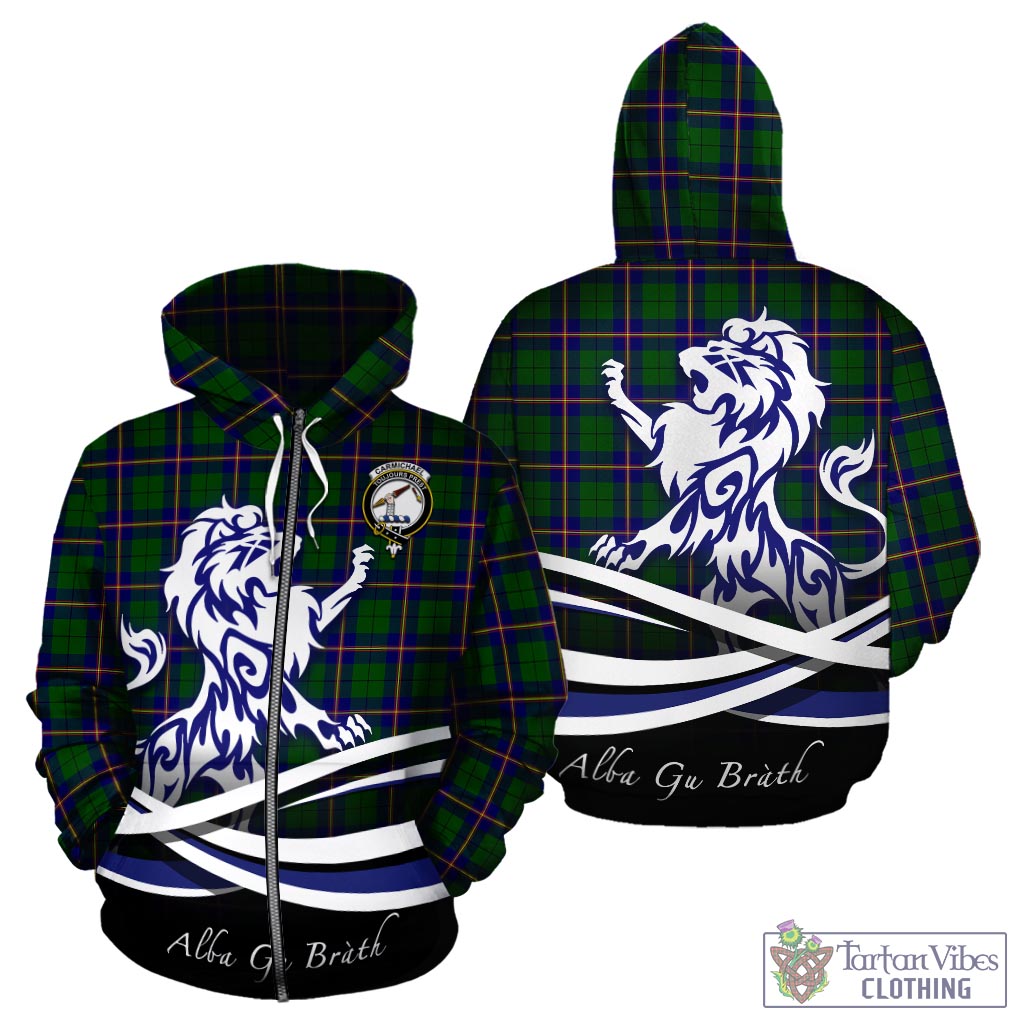 carmichael-modern-tartan-hoodie-with-alba-gu-brath-regal-lion-emblem