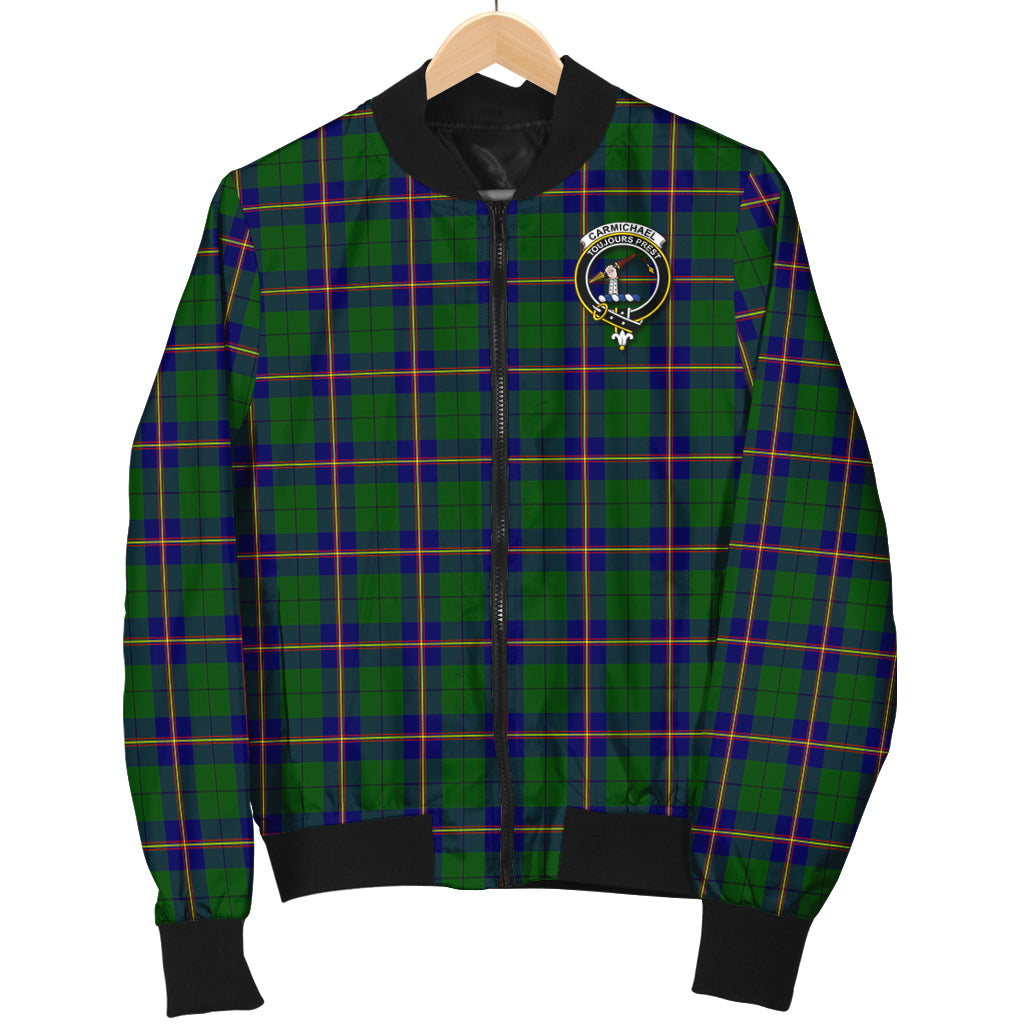 carmichael-modern-tartan-bomber-jacket-with-family-crest