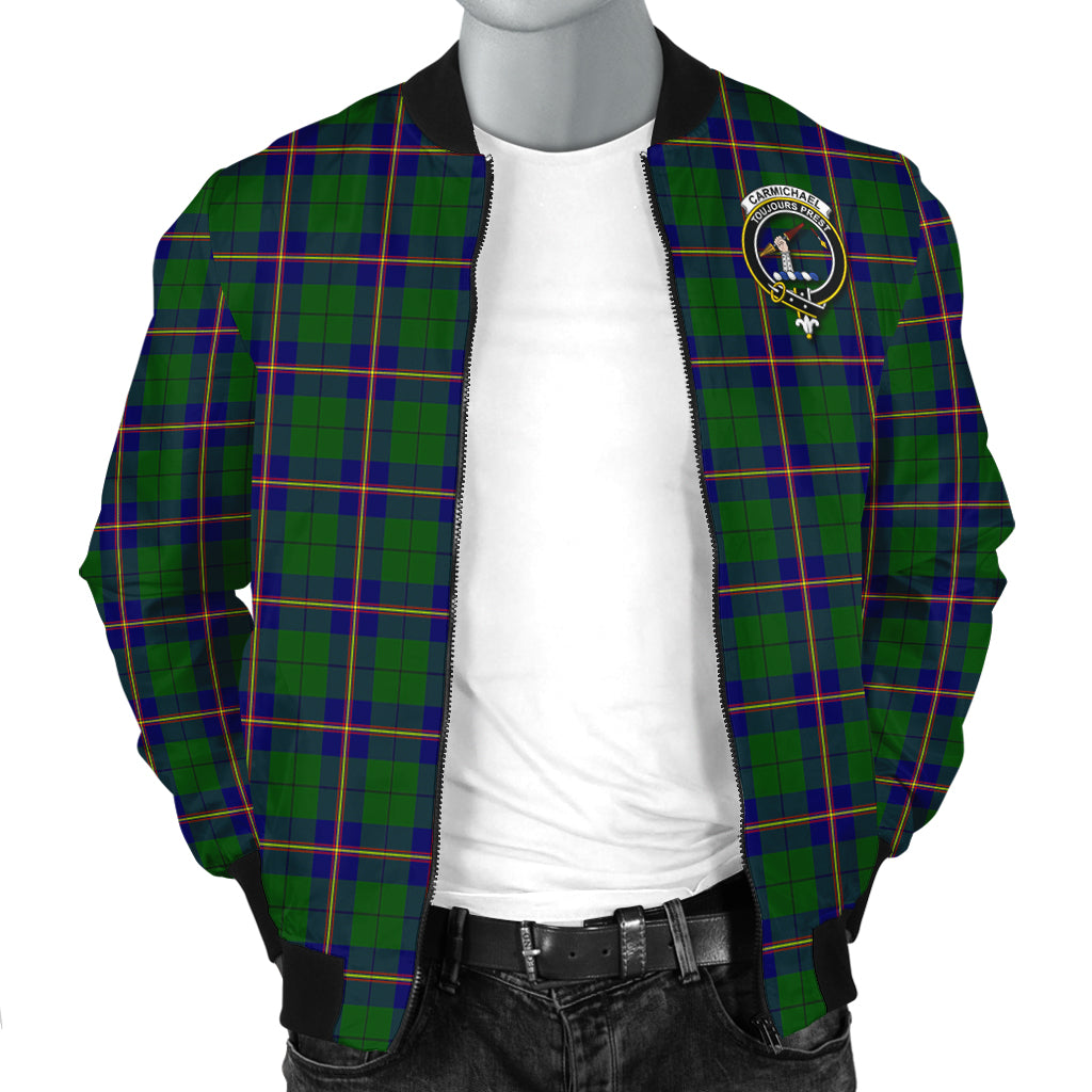 carmichael-modern-tartan-bomber-jacket-with-family-crest