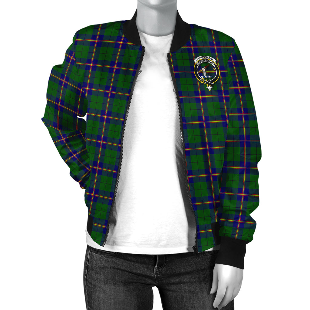 carmichael-modern-tartan-bomber-jacket-with-family-crest