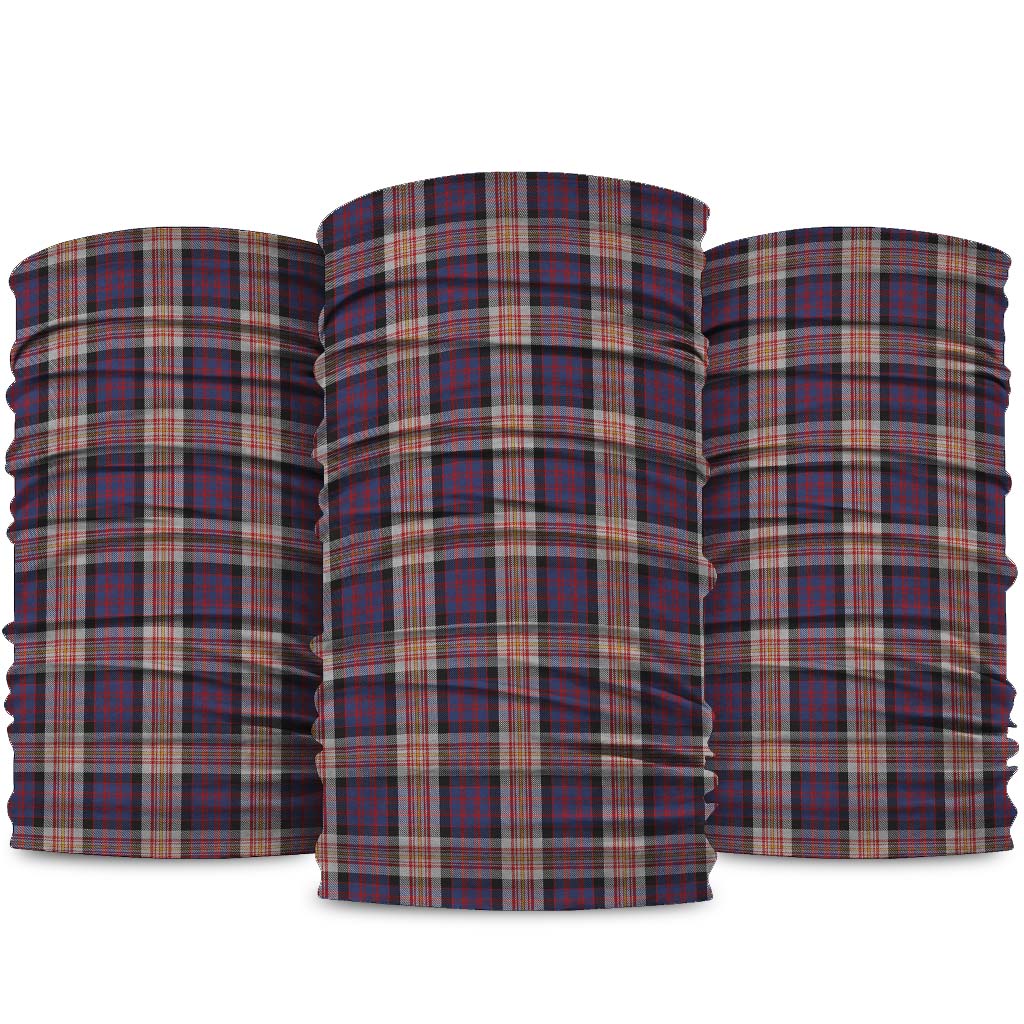 Carnegie Tartan Neck Gaiters, Tartan Bandanas, Tartan Head Band