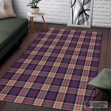 Carnegie Tartan Area Rug