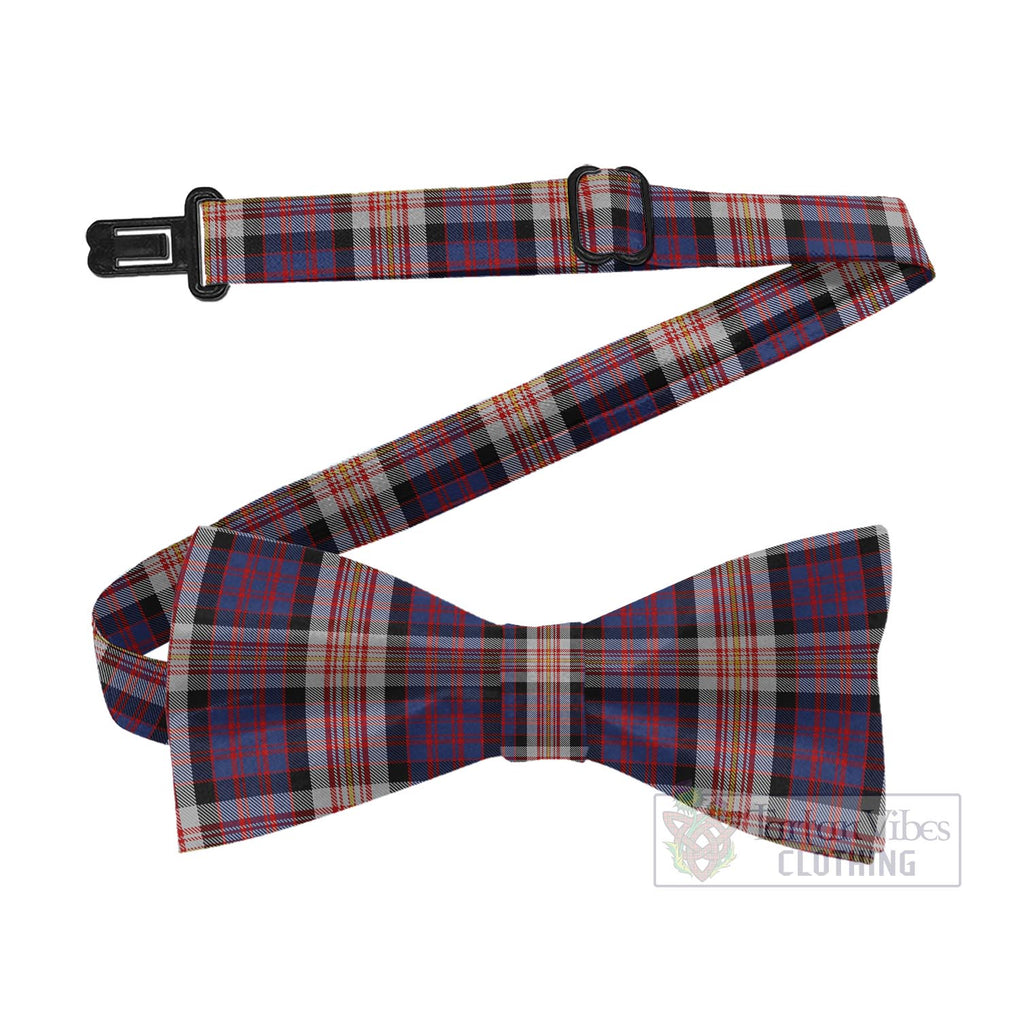 Tartan Vibes Clothing Carnegie Tartan Bow Tie