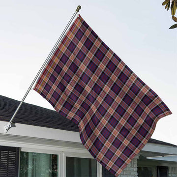 Carnegie Tartan House Flag