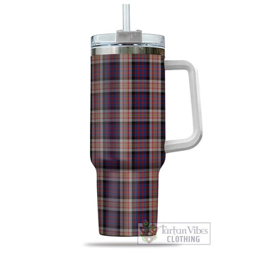 Carnegie Tartan Tumbler with Handle