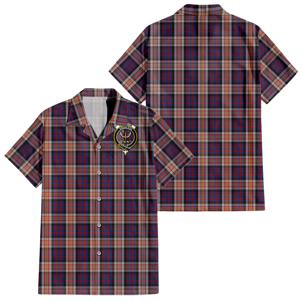 carnegie-tartan-short-sleeve-button-down-shirt-with-family-crest