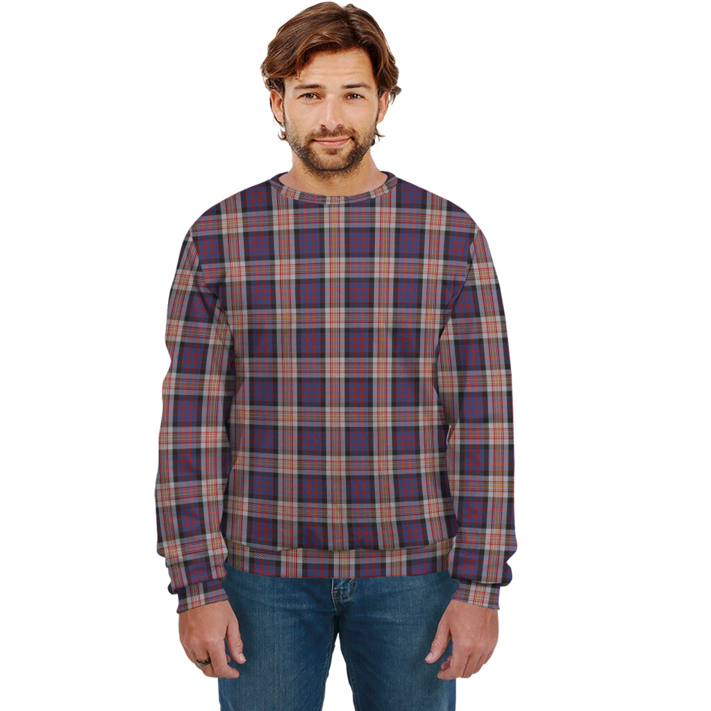 Carnegie Tartan Sweatshirt - Tartan Vibes Clothing