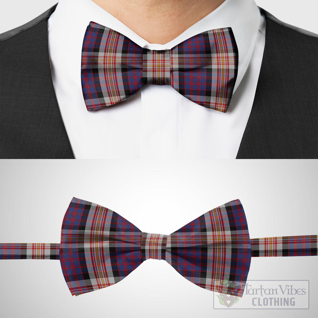 Tartan Vibes Clothing Carnegie Tartan Bow Tie