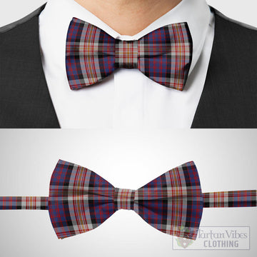 Carnegie Tartan Bow Tie