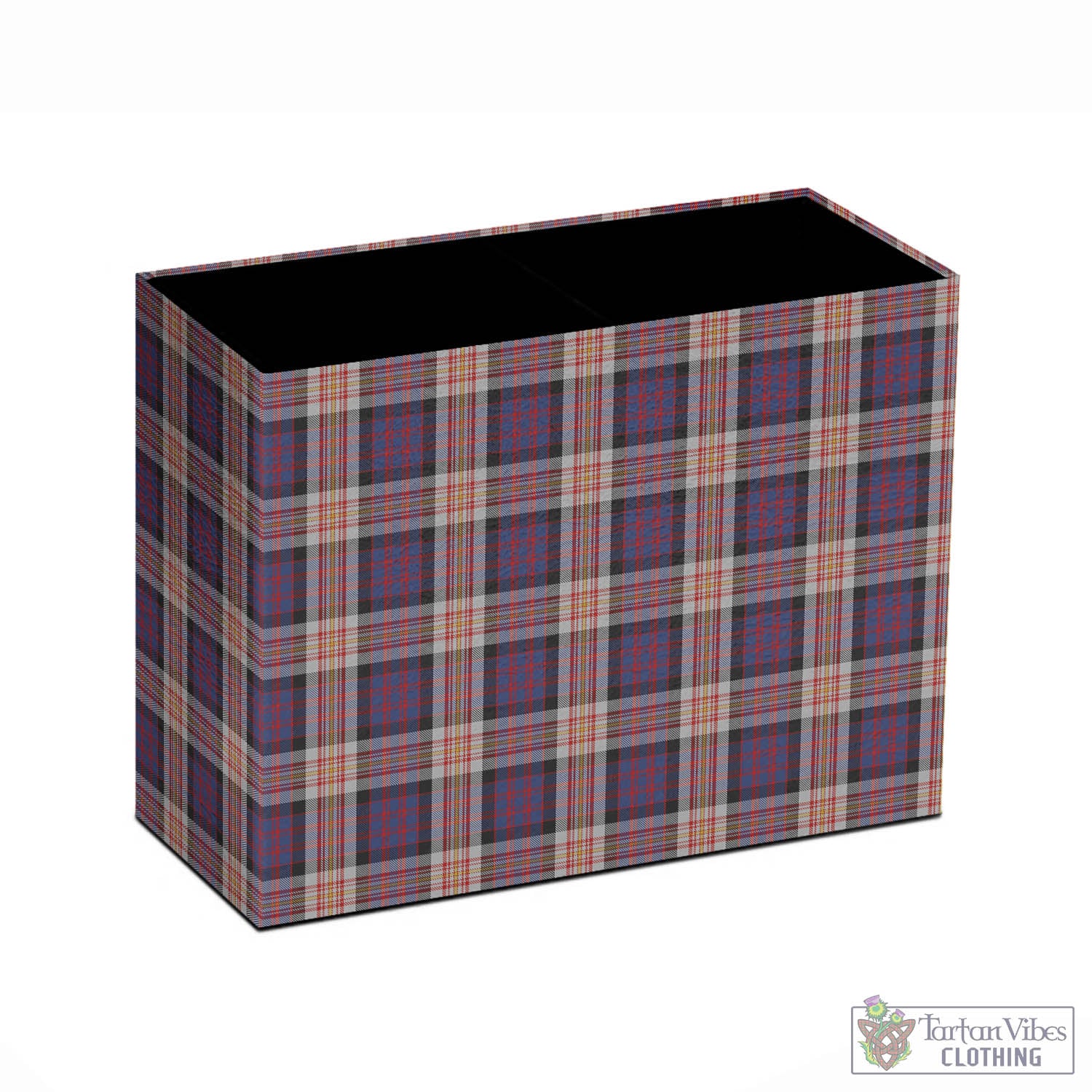 Tartan Vibes Clothing Carnegie Tartan Pen Holder