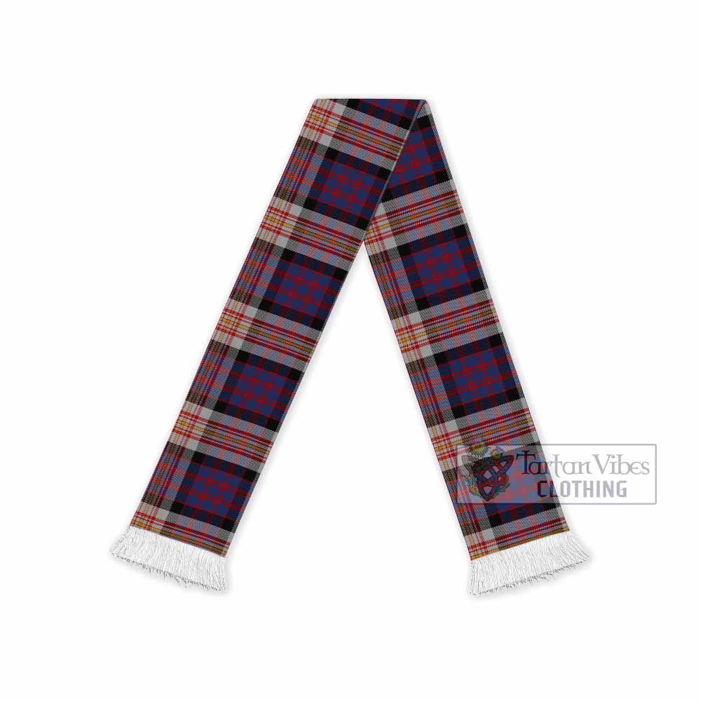 Carnegie Tartan Ruffneck Scarf - Tartan Vibes Clothing