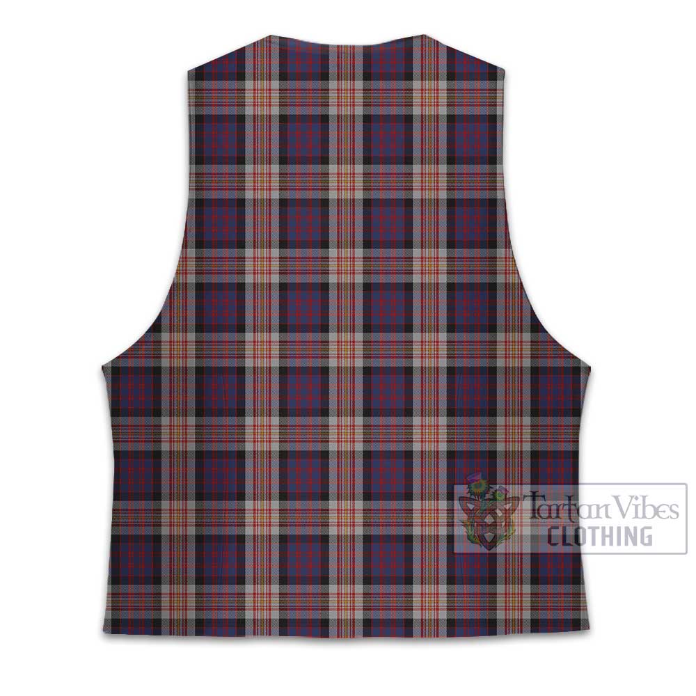 Tartan Vibes Clothing Carnegie Tartan Men's Sleeveless Suit Vest