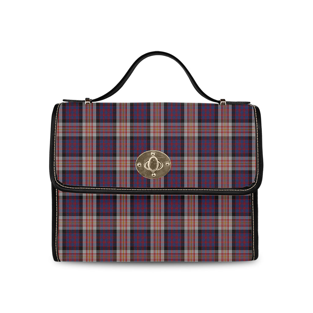 carnegie-tartan-leather-strap-waterproof-canvas-bag