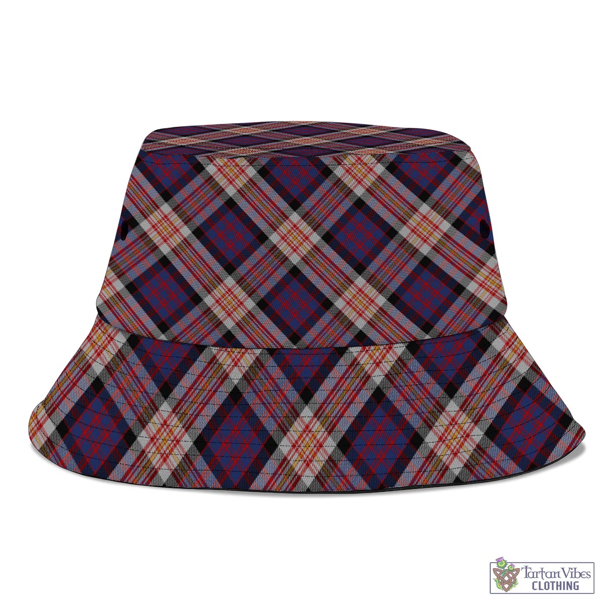 Tartan Vibes Clothing Carnegie Tartan Bucket Hat