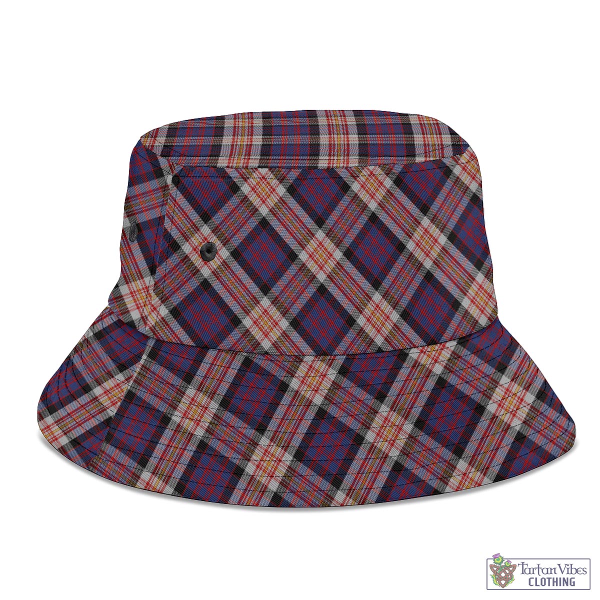 Tartan Vibes Clothing Carnegie Tartan Bucket Hat